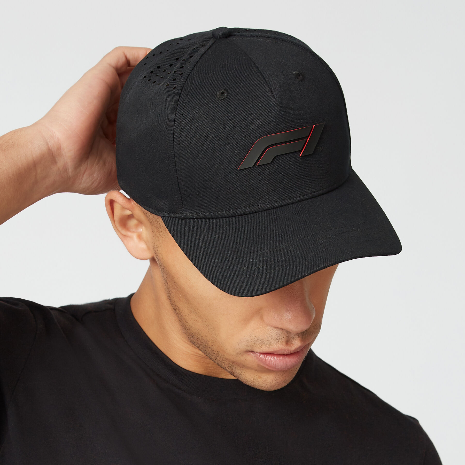 F1 top logo hat